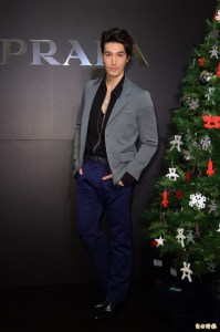 PRADA慈善酒會— 錦榮 -2015.12.19-