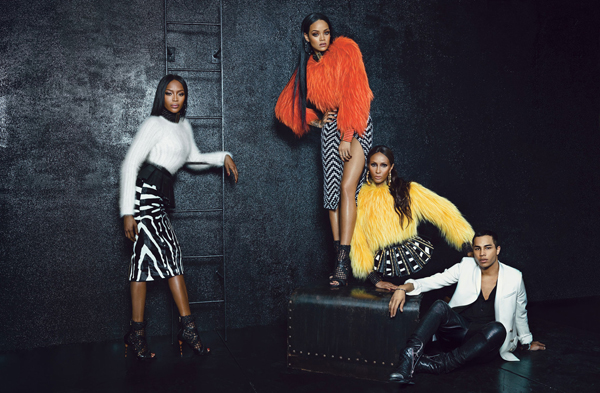 Rihanna-Iman-and-Naomi-Campbell-in-Balmain-for-W-Magazine-BellaNaija-August2014006