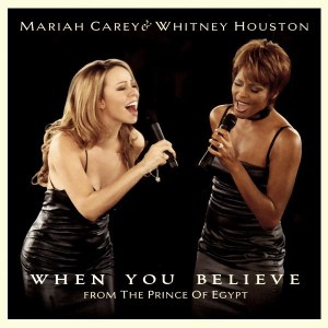 When You Believe by Mariah Carey & Whitney Houston -2016.10.19-