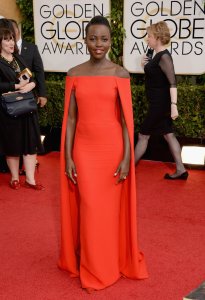 Lupita-Nyongo-made-stunning-Golden-Globes-arrival-her-red-Ralph