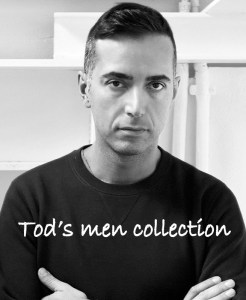 Tod’s men collection