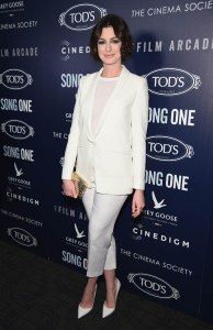 The Cinema Society & Tod's Host The Premiere Of The Film Arcade & Cinedigm's "Song One"