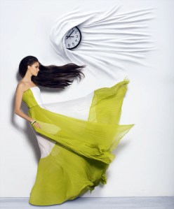 Harper's Bazaar USA - February 2015