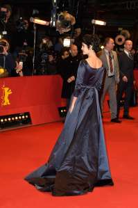 Audrey-Tautou--Nobody-Wants-the-Night-Premiere--01