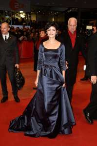 Audrey-Tautou--Nobody-Wants-the-Night-Premiere--04