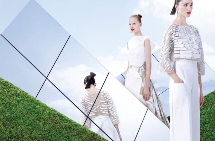 elisabeth-erm-josephine-le-tutour-by-willy-vanderperre-for-carolina-herrera-spring-summer-2015-0