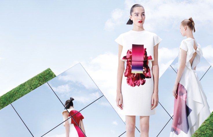 elisabeth-erm-josephine-le-tutour-by-willy-vanderperre-for-carolina-herrera-spring-summer-2015