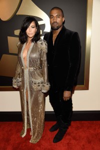 kim-kardashian-kanye-west-grammys-2015-grammy-awards