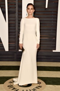 2015 Vanity Fair Oscar Party Hosted By Graydon Carter - Arrivals