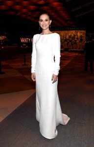 2015 Vanity Fair Oscar Party Hosted By Graydon Carter - Dinner