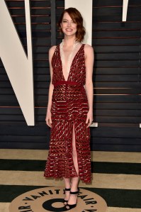 2015 Vanity Fair Oscar Party Hosted By Graydon Carter - Arrivals