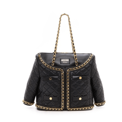 Moschino-chanel-quilted-bag-jacket