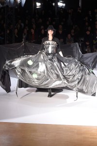 Yohji Yamamoto RTW Fall 2015
