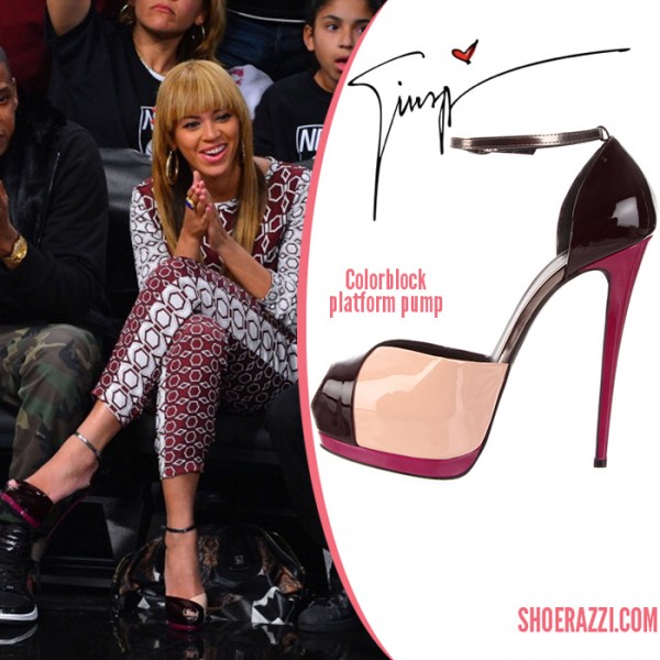 Beyonce-Giuseppe-Zanotti-colorblock-shoes-Nets-game-2012-600x600
