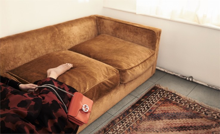 Gucci 2015 Pre-fall02