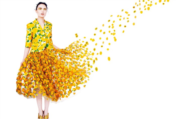 Harper's Bazaar UK - May 2015