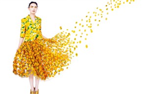 Harper's Bazaar UK - May 2015