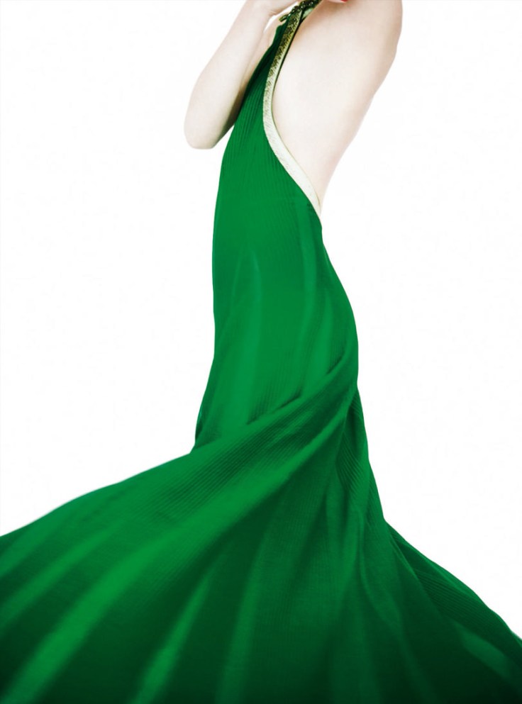 Harper's Bazaar UK - May 2015