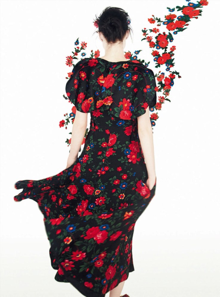 Harper's Bazaar UK - May 2015