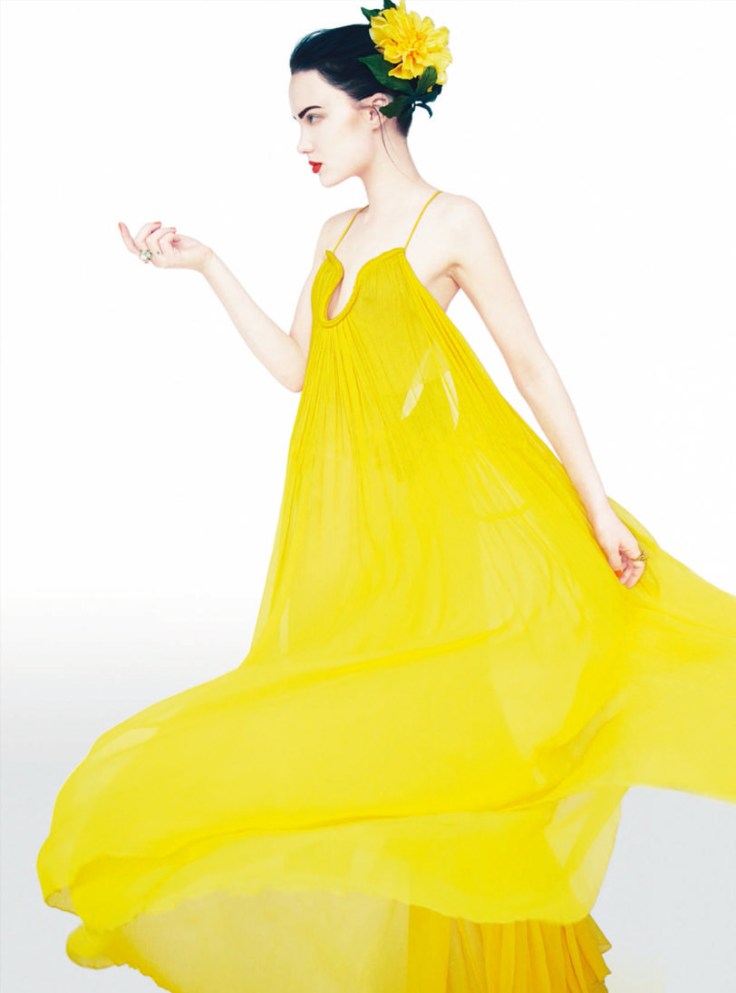 Harper's Bazaar UK - May 2015