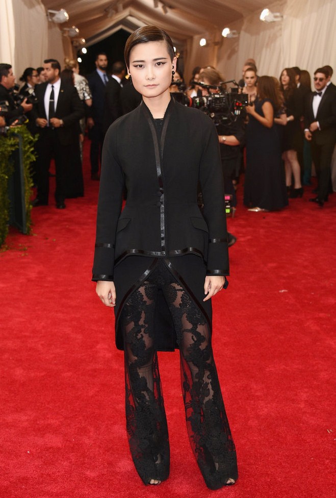 "China: Through The Looking Glass" Costume Institute Benefit Gala - Arrivals