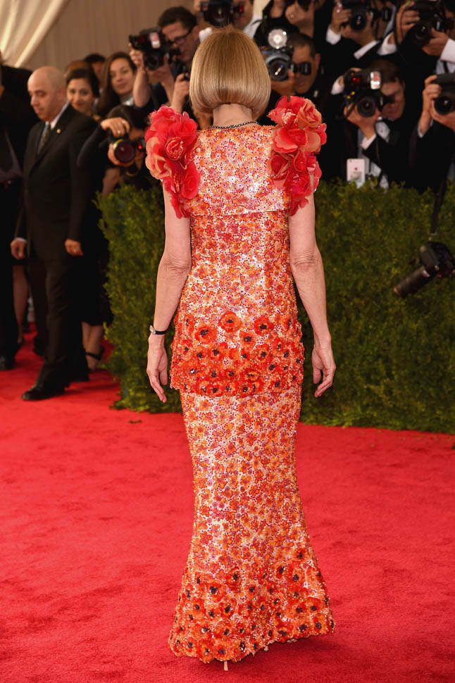"China: Through The Looking Glass" Costume Institute Benefit Gala - Arrivals