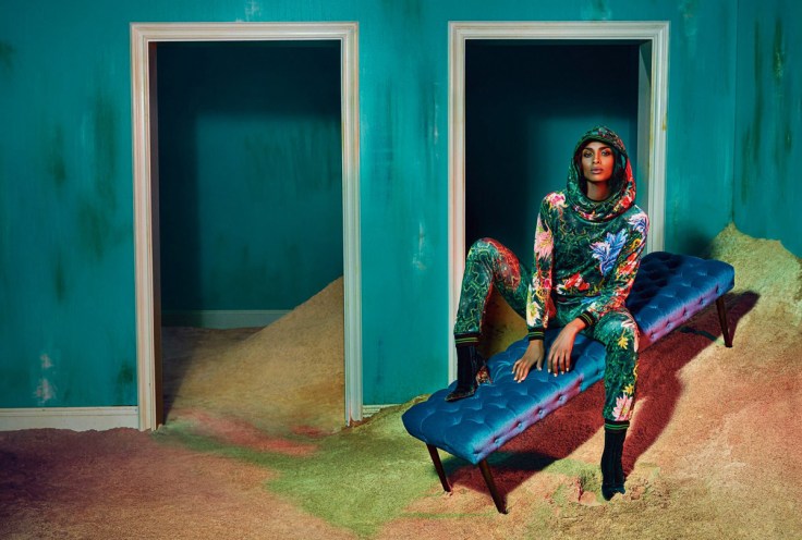 Ciara-Roberto-Cavalli-FW15-17