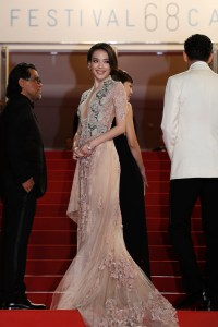 2015 紅毯華人后冠— 舒淇 -2015.12.26-