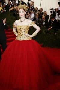 metgala2015-karen elson