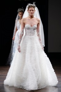 Naeem Khan Bridal Show