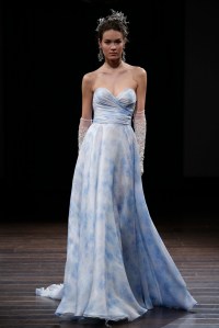 Naeem Khan Bridal Show