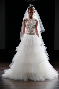 Naeem Khan Bridal Show