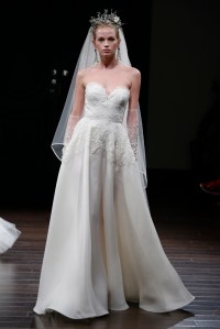 Naeem Khan Bridal Show