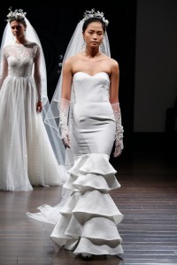 Naeem Khan Bridal Show