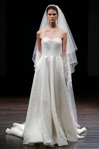 Naeem Khan Bridal Show