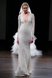 Naeem Khan Bridal Show