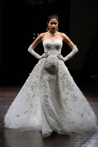 Naeem Khan Bridal Show