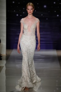 Reem Acra Bridal Show
