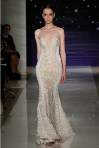Reem Acra Bridal Show