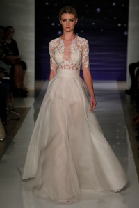 Reem Acra Bridal Show