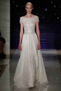 Reem Acra Bridal Show