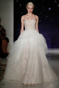 Reem Acra Bridal Show