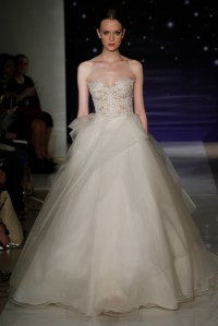 Reem Acra Bridal Show