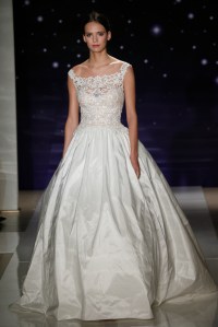 Reem Acra Bridal Show