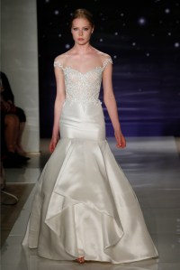 Reem Acra Bridal Show