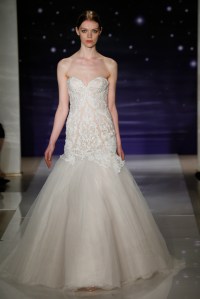 Reem Acra Bridal Show