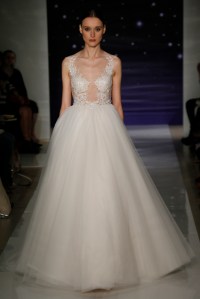 Reem Acra Bridal Show