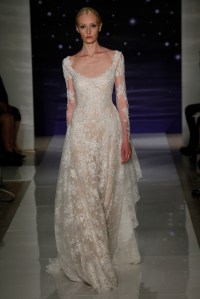 Reem Acra Bridal Show