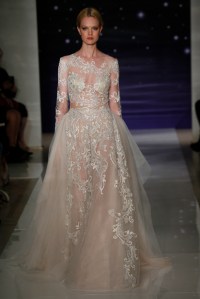 Reem Acra Bridal Show