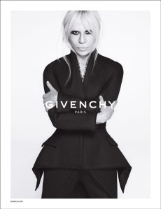 Donatella-Versace-Givenchy-2015-Ad-Campaign